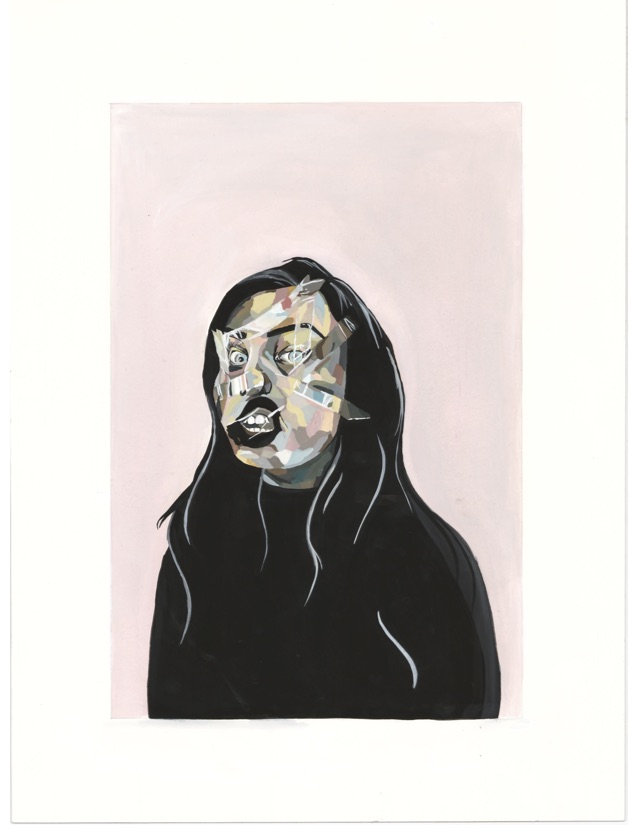 painting &amp; traditional media