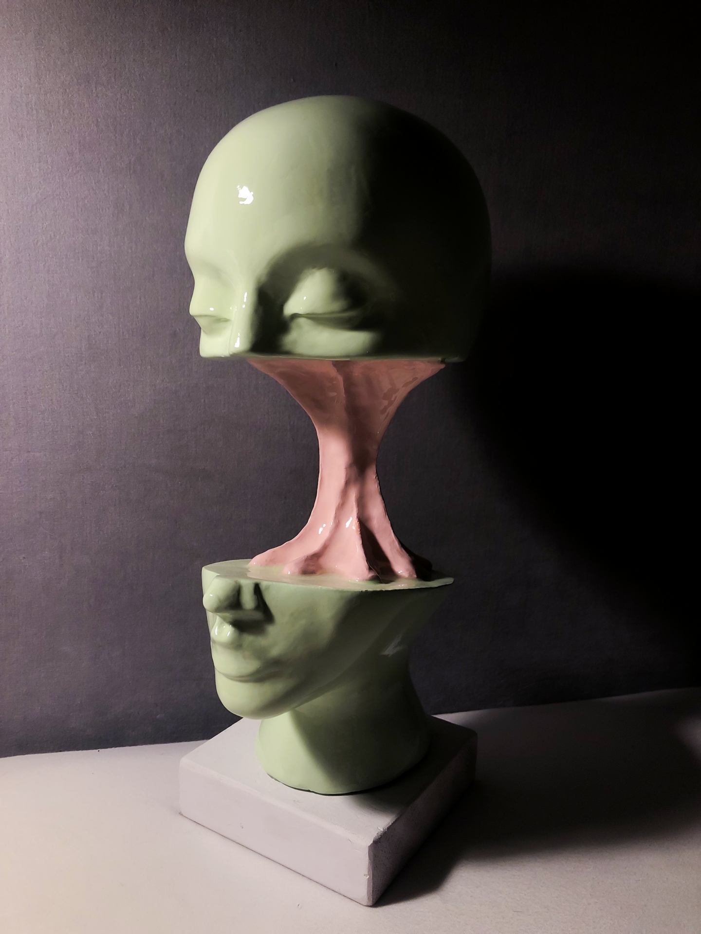 sculpture / prop building